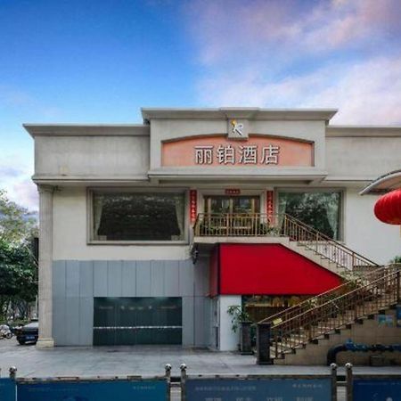 Vienna 3 Best Hotel Shenzhen Shazui Road Branch Kültér fotó