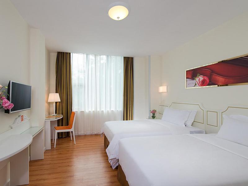 Vienna 3 Best Hotel Shenzhen Shazui Road Branch Kültér fotó