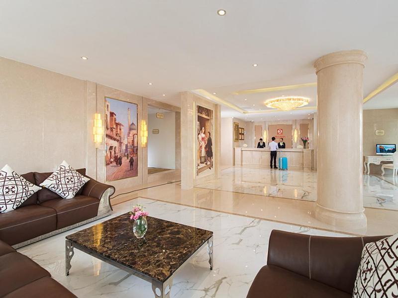 Vienna 3 Best Hotel Shenzhen Shazui Road Branch Kültér fotó