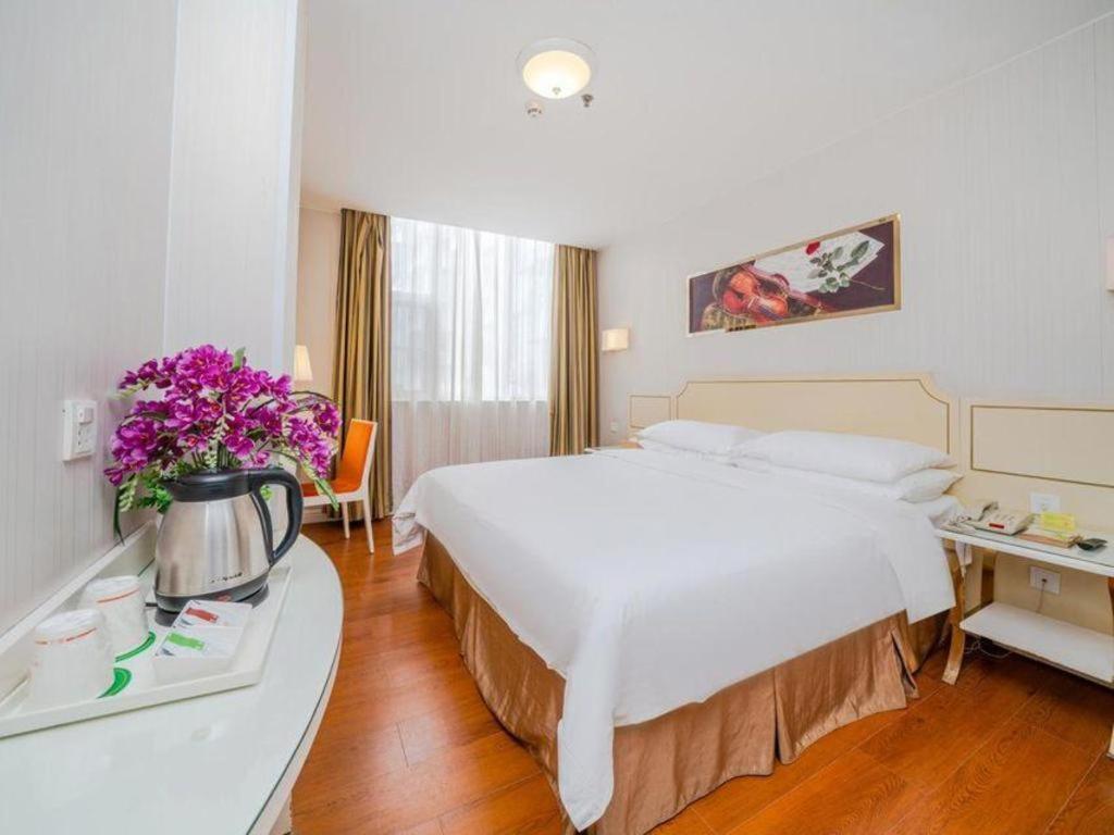 Vienna 3 Best Hotel Shenzhen Shazui Road Branch Kültér fotó