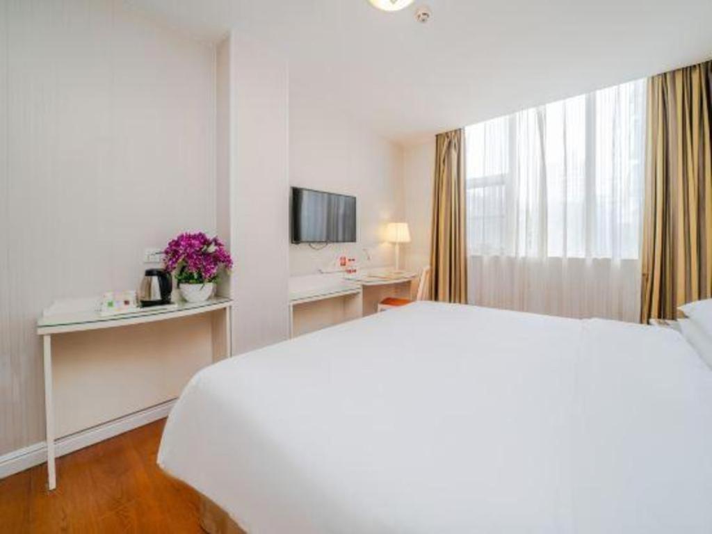 Vienna 3 Best Hotel Shenzhen Shazui Road Branch Kültér fotó