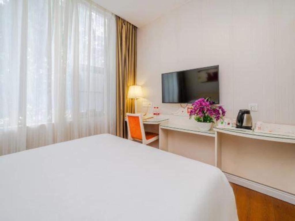 Vienna 3 Best Hotel Shenzhen Shazui Road Branch Kültér fotó