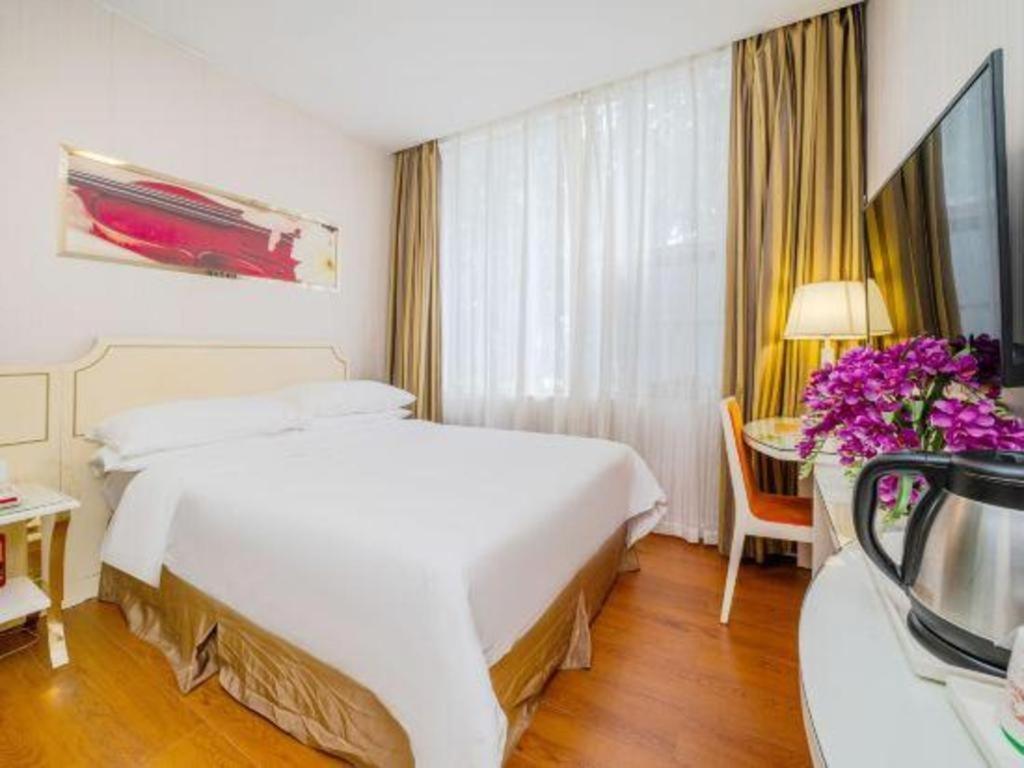 Vienna 3 Best Hotel Shenzhen Shazui Road Branch Kültér fotó