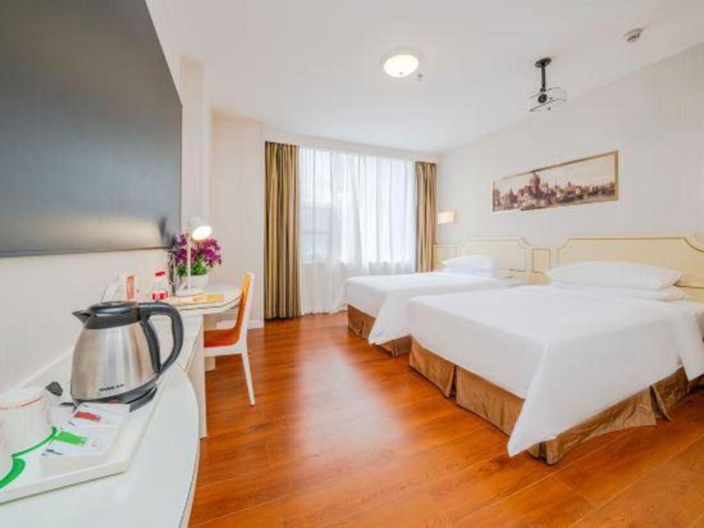 Vienna 3 Best Hotel Shenzhen Shazui Road Branch Kültér fotó