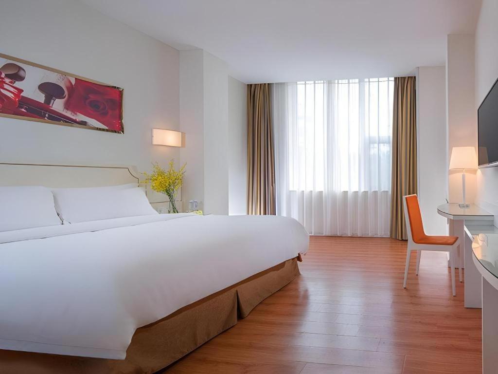 Vienna 3 Best Hotel Shenzhen Shazui Road Branch Kültér fotó