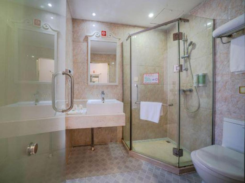 Vienna 3 Best Hotel Shenzhen Shazui Road Branch Kültér fotó