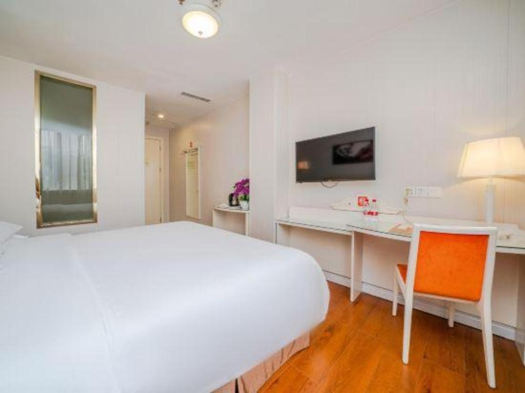 Vienna 3 Best Hotel Shenzhen Shazui Road Branch Kültér fotó