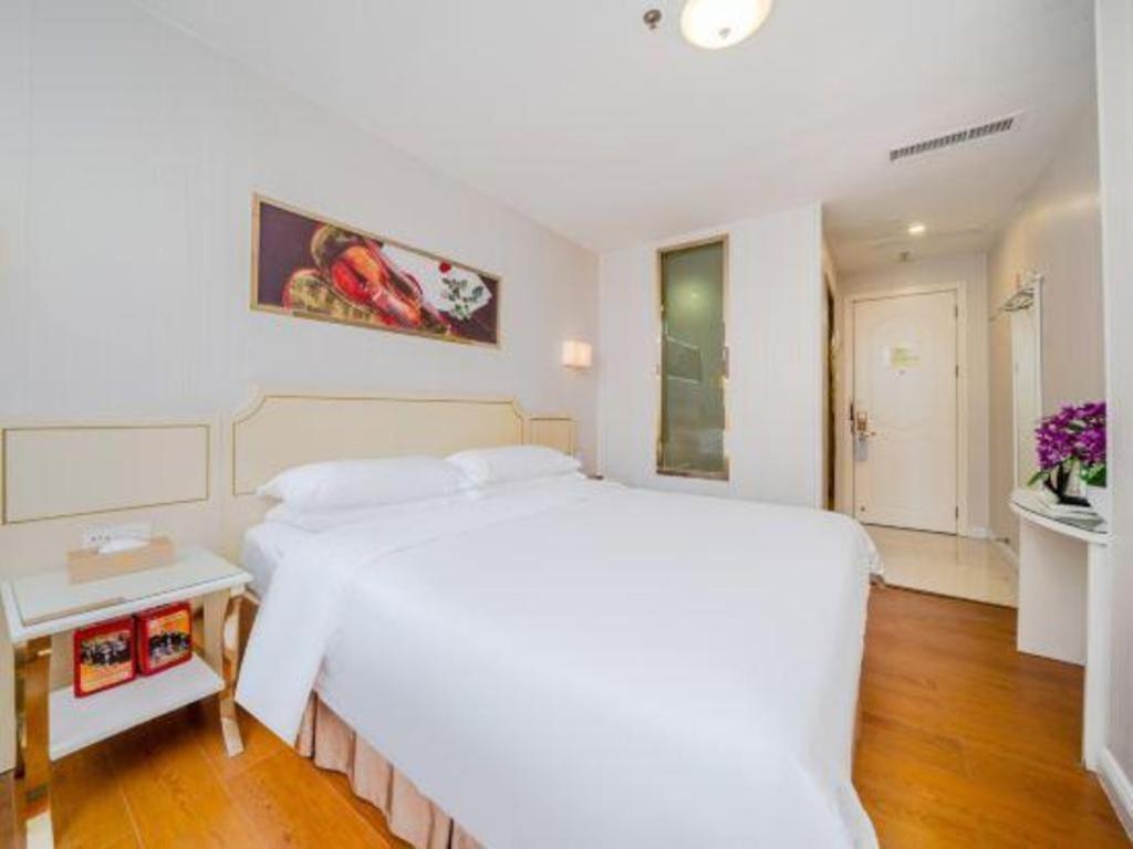 Vienna 3 Best Hotel Shenzhen Shazui Road Branch Kültér fotó
