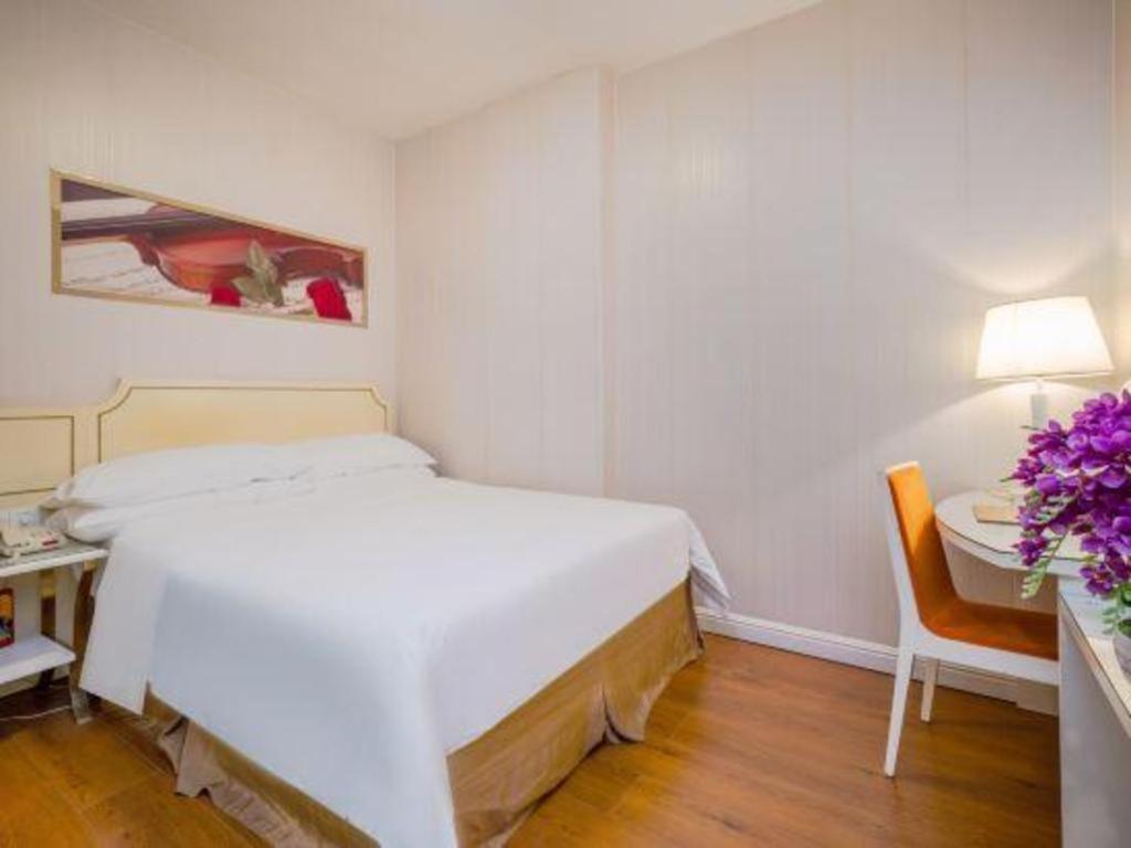 Vienna 3 Best Hotel Shenzhen Shazui Road Branch Kültér fotó
