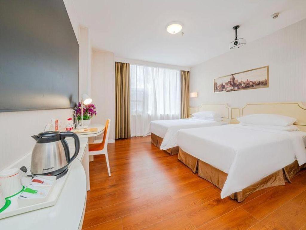 Vienna 3 Best Hotel Shenzhen Shazui Road Branch Kültér fotó