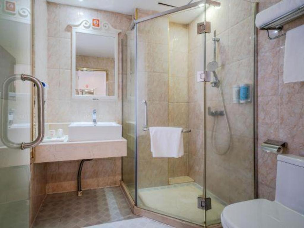 Vienna 3 Best Hotel Shenzhen Shazui Road Branch Kültér fotó