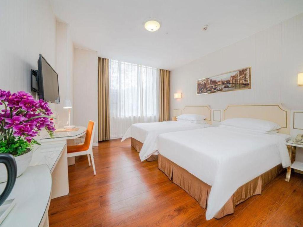Vienna 3 Best Hotel Shenzhen Shazui Road Branch Kültér fotó