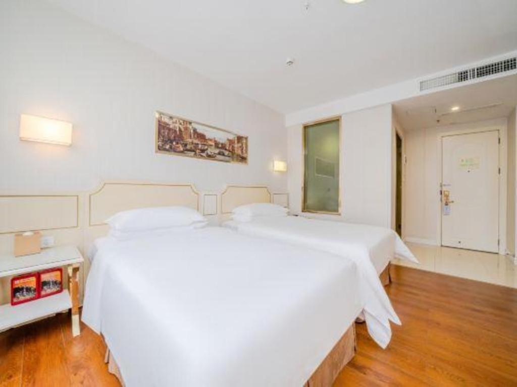 Vienna 3 Best Hotel Shenzhen Shazui Road Branch Kültér fotó