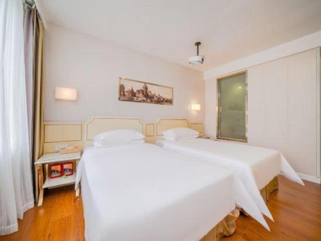 Vienna 3 Best Hotel Shenzhen Shazui Road Branch Kültér fotó