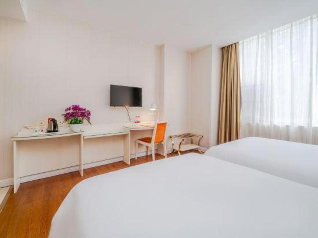 Vienna 3 Best Hotel Shenzhen Shazui Road Branch Kültér fotó