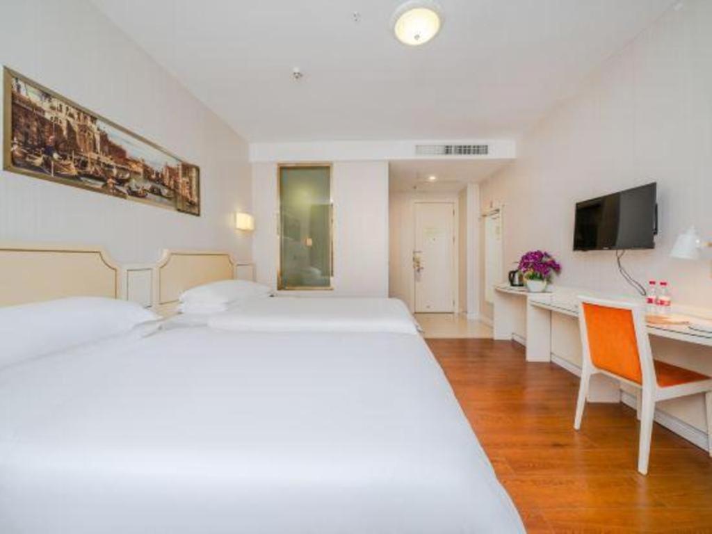 Vienna 3 Best Hotel Shenzhen Shazui Road Branch Kültér fotó